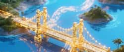 RadarBridge跨链揭秘：如何把区块链孤岛变成价值高速公路，颠覆加密世界规则