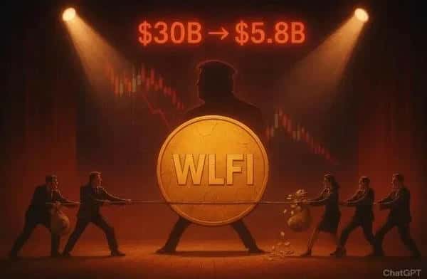九月币圈热币——WLFI，你了解多少？