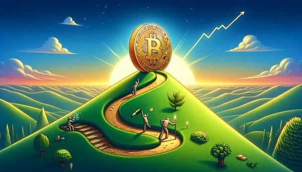 比特币（BTC）强势回归！价格反弹背后竟藏惊人真相！
