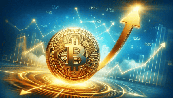 比特币冲刺11.15万！突破112,000美元能否一飞冲天？