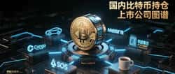 国内比特币持仓公司揭秘：8人团队掌控5833枚BTC，跨界玩家如何布局？