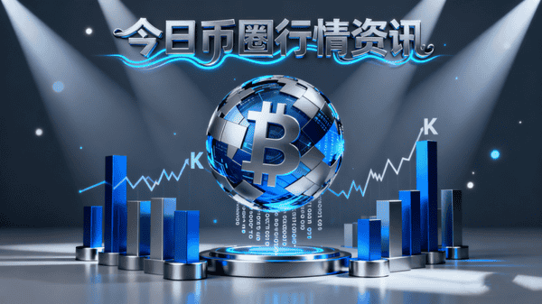 【今日币圈动态】10月21日最新行情!