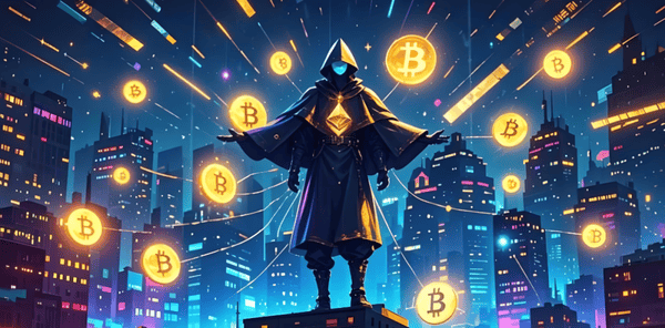 币圈大佬传奇：巅峰与谷底的刺激人生