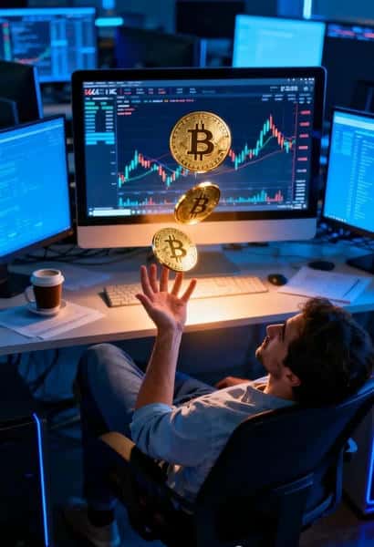 区块链与币圈入门：新手必备“疯狂世界”生存手册！