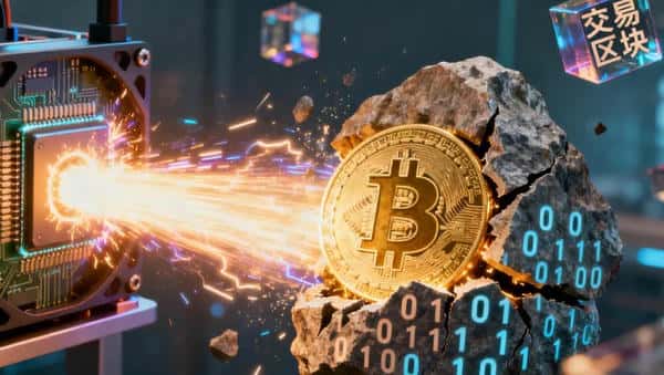 接近100万的比特币究竟是什么?一文详解!