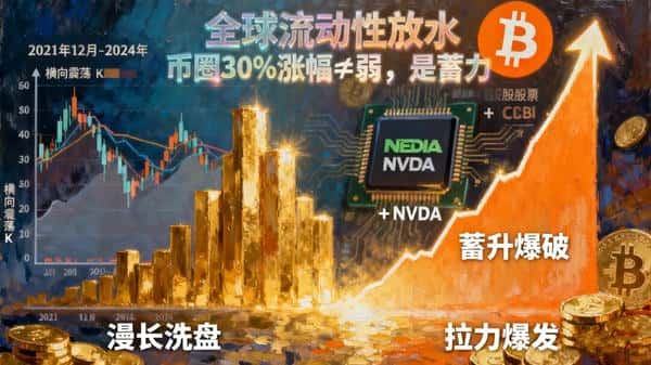 币圈短线与中线:慕老师揭示赢家逻辑与暗潮!