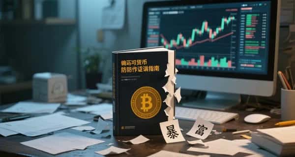 币圈新人必看：24.7亿美元去哪了？