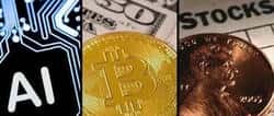 AI时代:股票与比特币,谁将主宰未来50年?