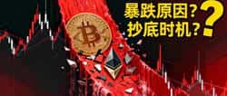 昨夜崩盘真相：166万人爆仓，币圈暴跌原因揭秘！