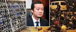美国政府没收150亿比特币，币圈面临历史性考验！