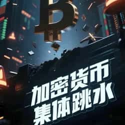 币圈崩盘！13万人爆仓，血洗之夜！