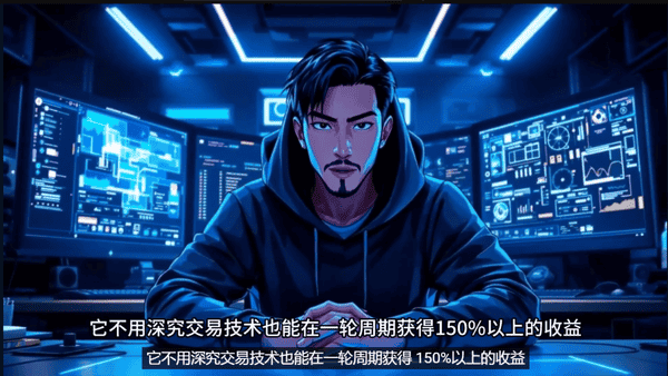 波段交易技巧大揭秘:年赚200%的系统法则必学!