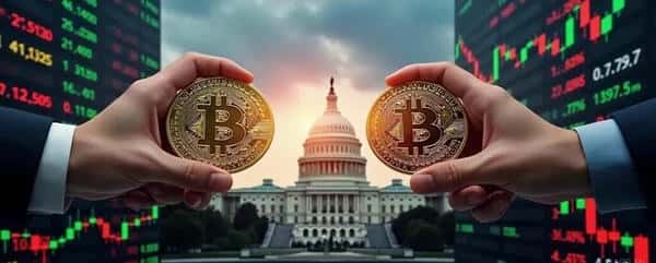 比特币多空大战：关键点位暗示反弹来袭！