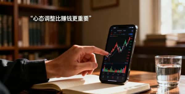 币圈生存手记：三年从归零到稳健盈利的逆袭！