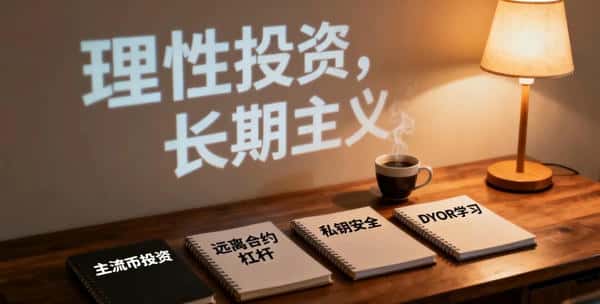 币圈生存手记：三年从归零到稳健盈利的逆袭！