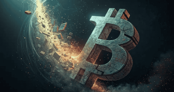 比特币暴跌25%!8万关口告急,27万人爆仓背后三大致命信号