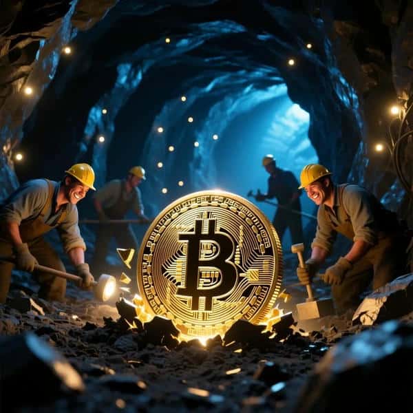 比特币终极倒计时：2140年后最后一枚挖出，数字黄金新时代开启