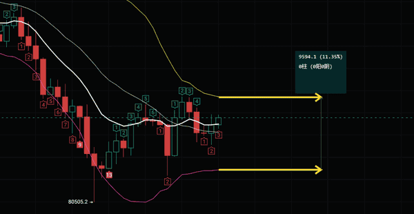 比特币冲击10万美元大关:91亿空头面临爆仓危机
