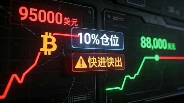 2025美联储降息倒计时:比特币最佳买卖点位全攻略