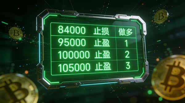 2025美联储降息倒计时:比特币最佳买卖点位全攻略