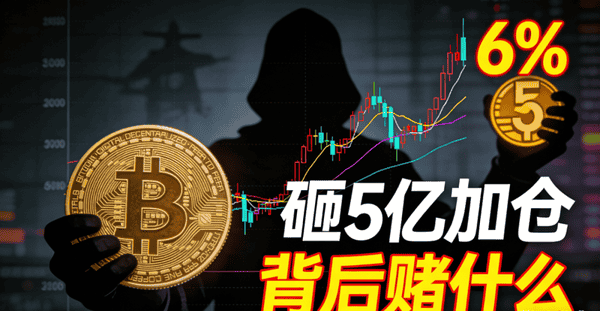 以太坊单日暴涨6%！神秘机构5亿抄底ETH背后暗藏三大信号