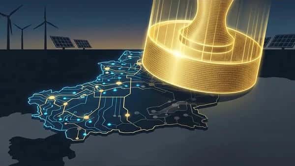 突发！新疆40万台矿机集体断电，比特币算力一夜暴跌30%背后真相