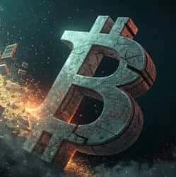 比特币暴跌25%!8万关口告急,27万人爆仓背后三大致命信号