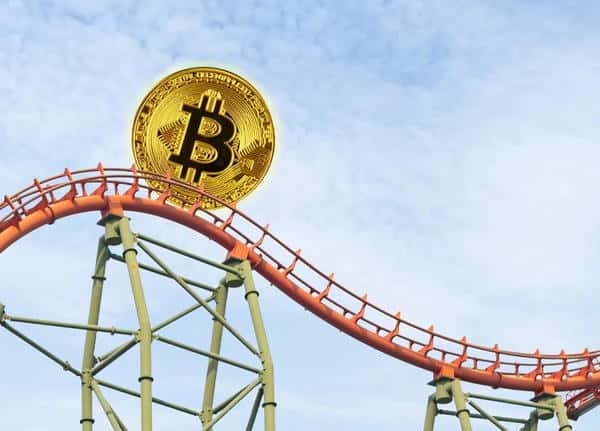 比特币冲击95000失败暴跌！以太坊3300关口告急：2026年首轮深度回调预警