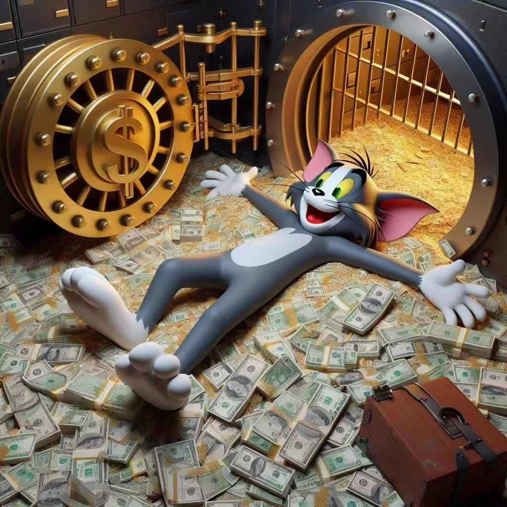 从2万到300万:币圈老手的6条铁律教你穿越牛熊市