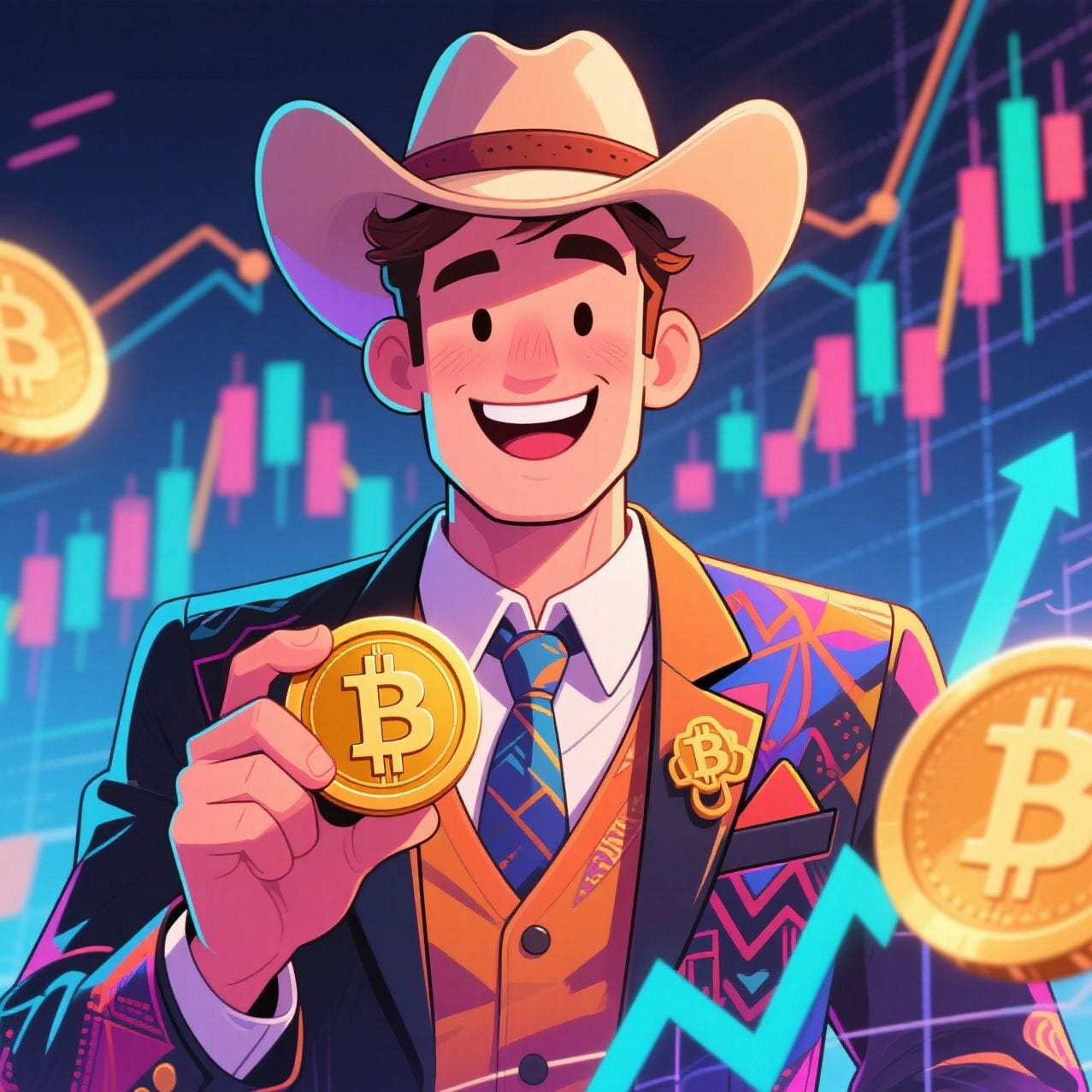 从五万到千万：一位币圈老兵的五大爆仓教训与重生法则