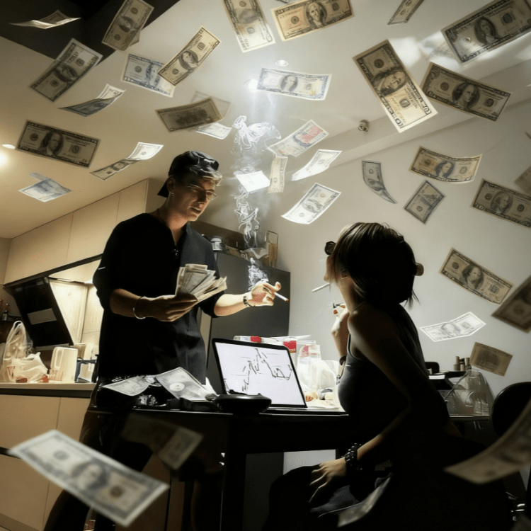 警惕！市场泡沫再现：深入分析$GIGGLE的潜在风险与投资策略