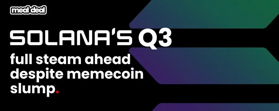 Solana 是否已到尽头?多维数据揭秘真实现状